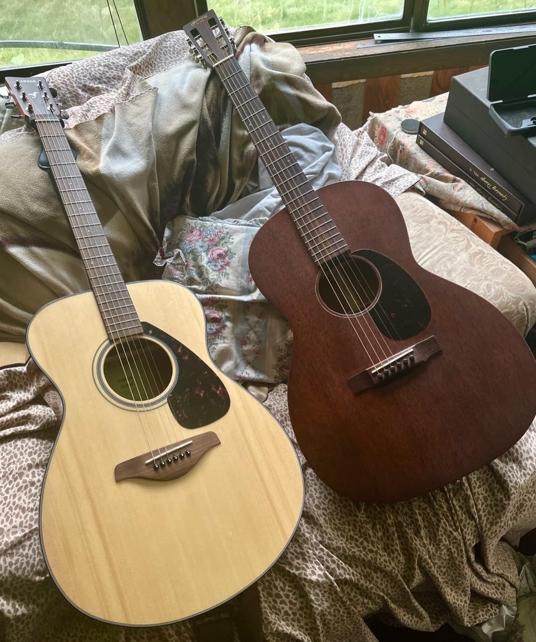 Martin 000-15SM with Gig Bag, Acoustic Guitar, Mahogany Construction, Satin Finish, 000-12 Fret with Slotted Headstock customer photo 2