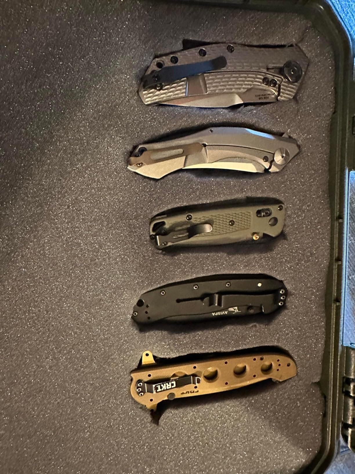 Pelican Vault V200 Hard Case (Camera, Pistol, Gear, Equipment) customer photo 1
