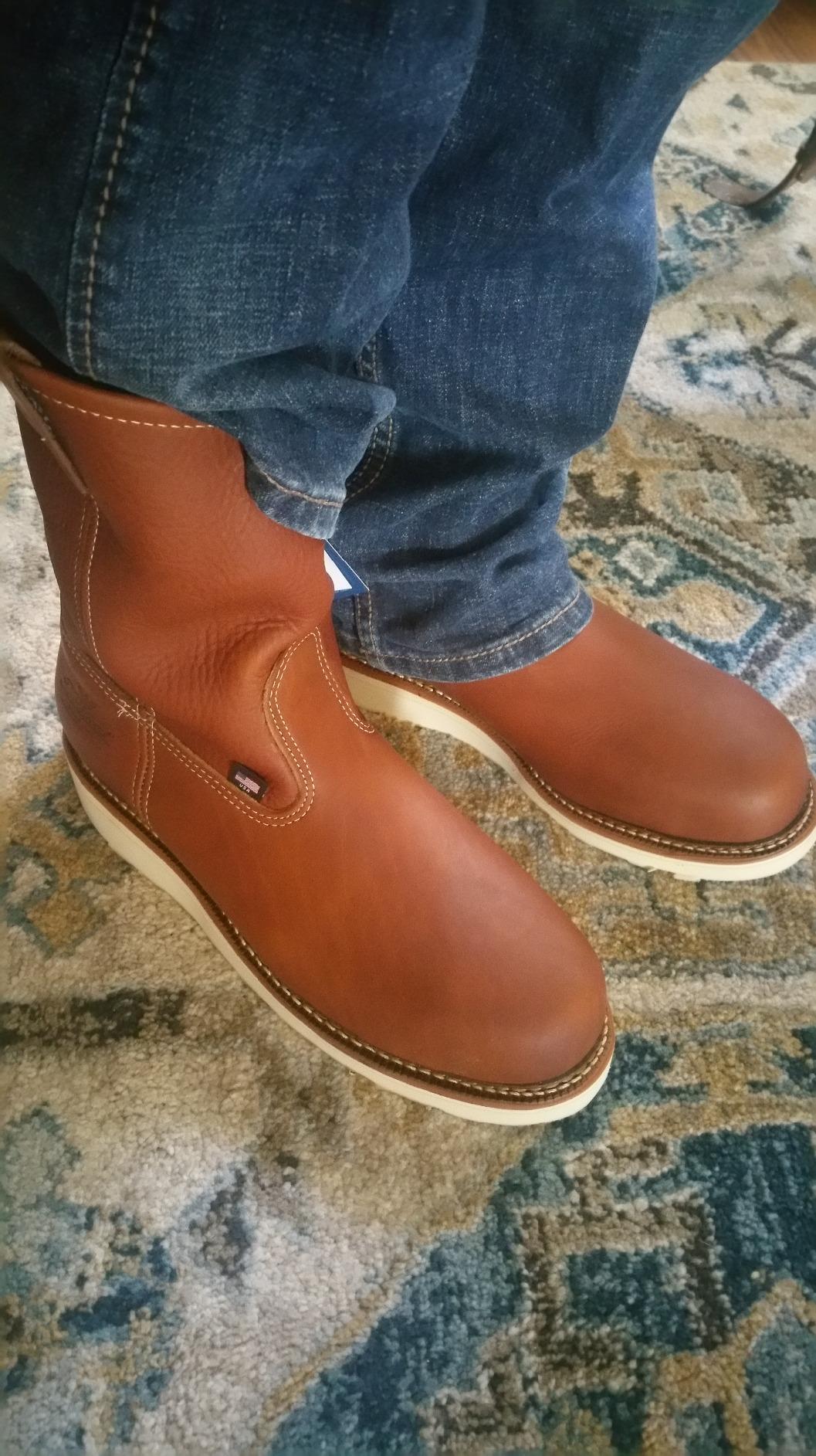 Thorogood American Heritage 11