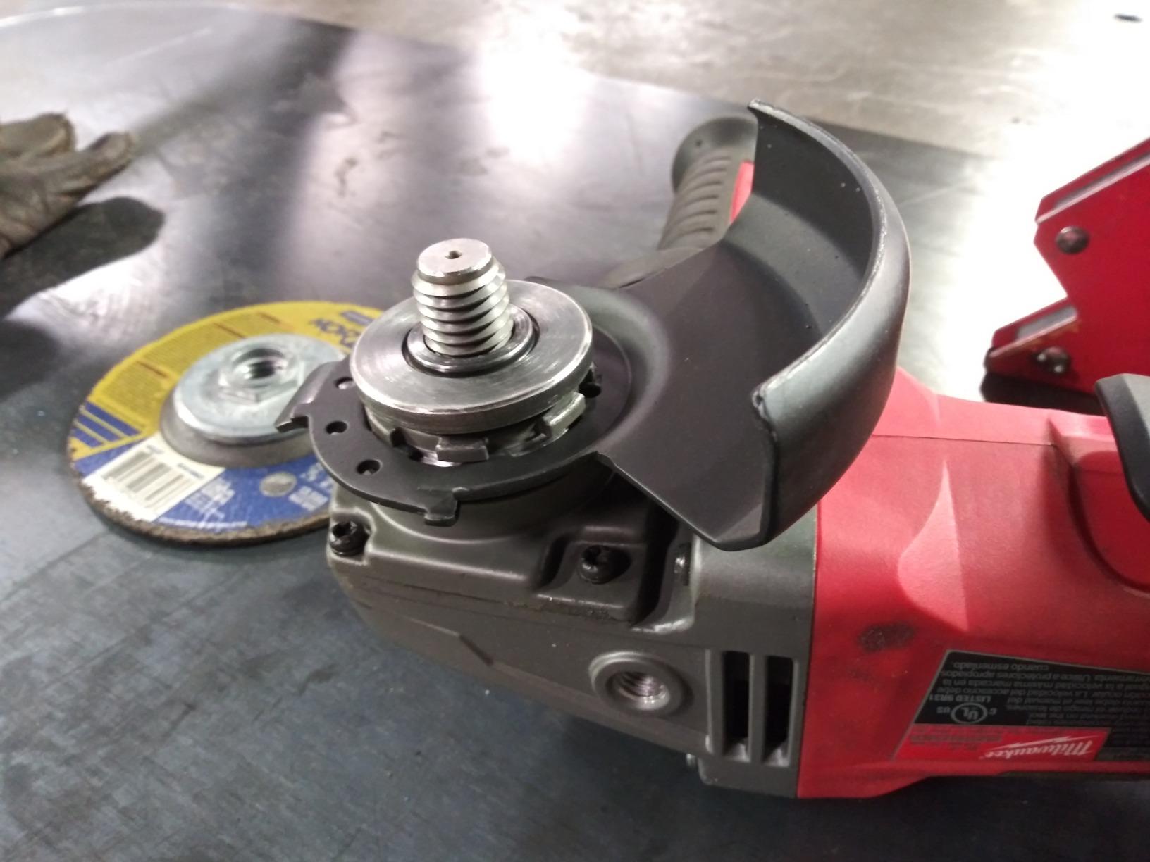 Milwaukee 2780-20 M18 Fuel 4-1/2