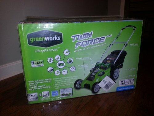 Greenworks 40V 20
