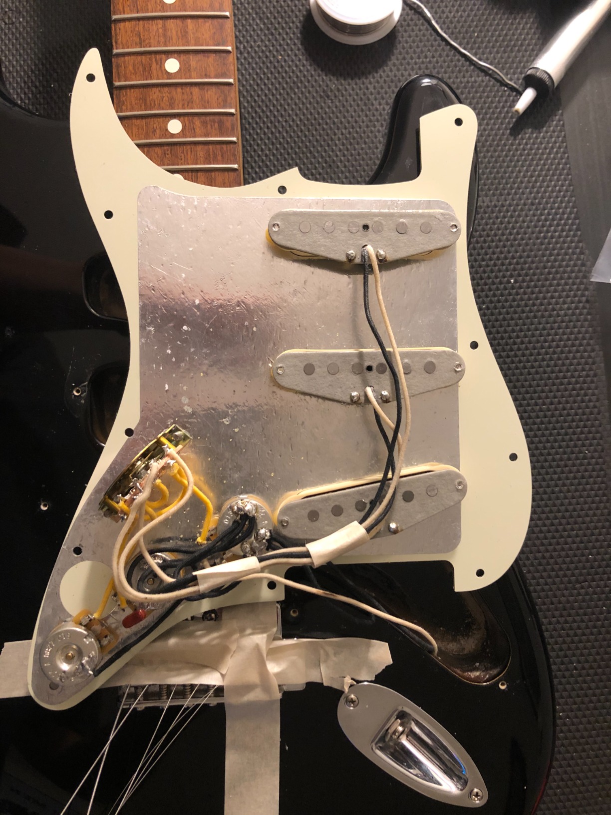 Fender Pure Vintage '65 Strat Pickups customer photo 2