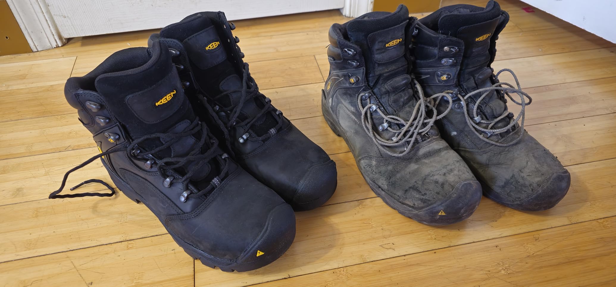 KEEN Utility Men's Louisville 6