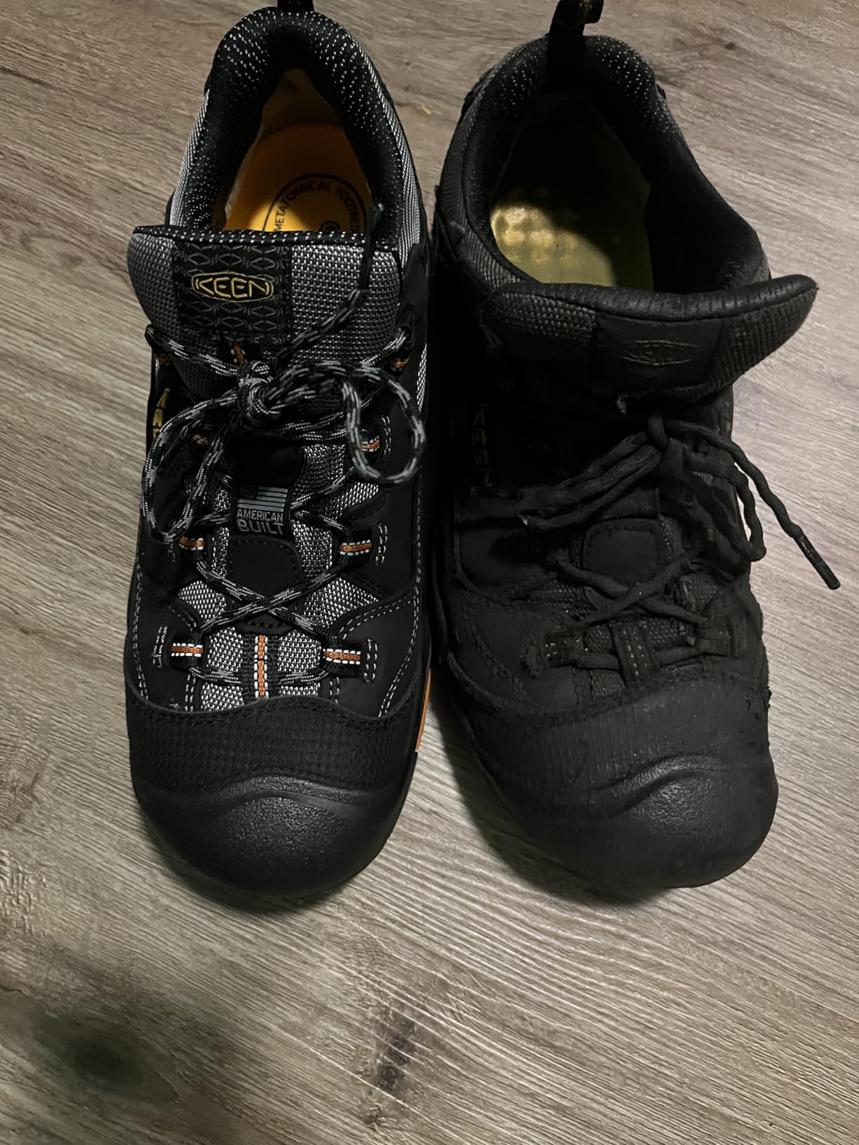 KEEN Utility Men's Louisville 6