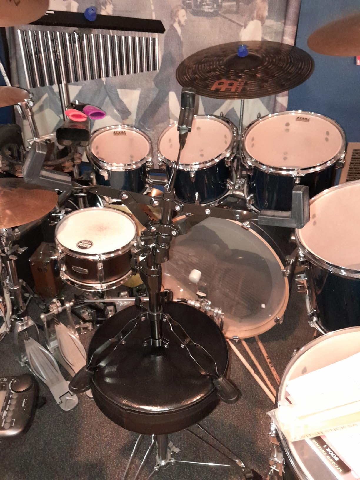 Mapex Mars 600 Series Snare Stand, Black Plated customer photo 1