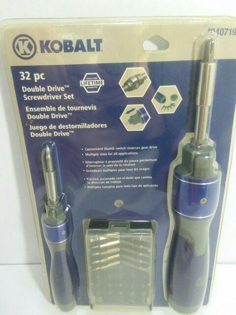 Kobalt 13-in-1 Double Drive Screwdriver customer photo 2