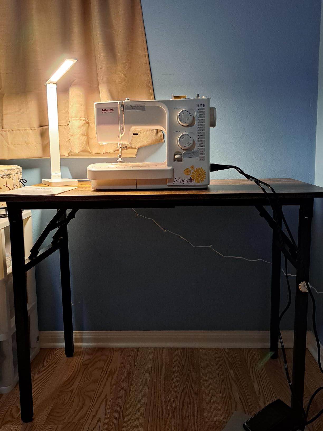 Need Folding Desk Small Desk 31 1/2
