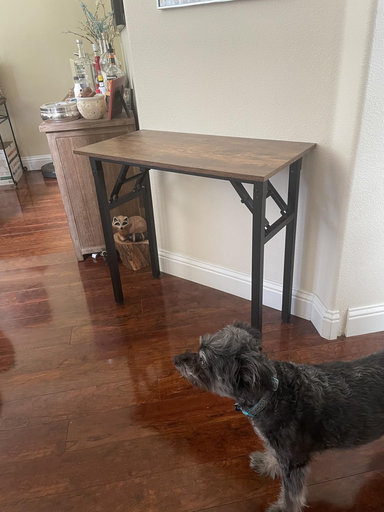Need Folding Desk Small Desk 31 1/2