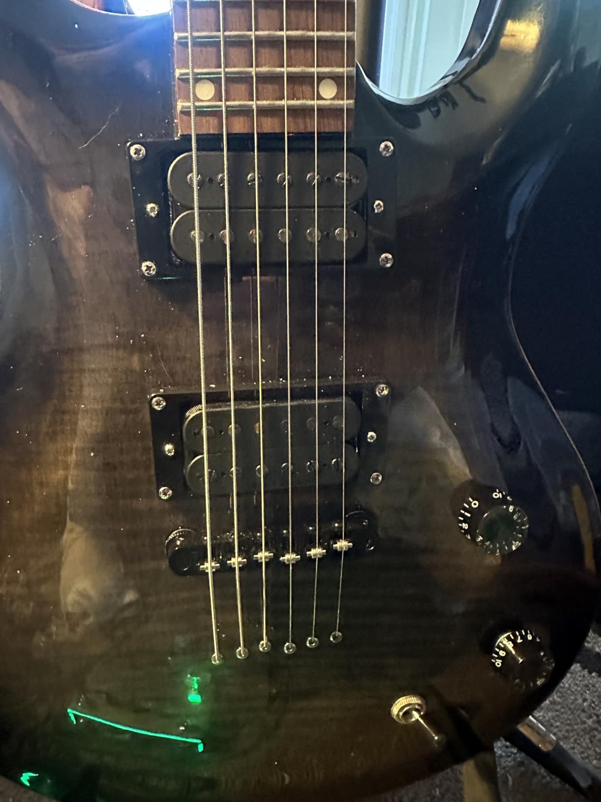 Seymour Duncan Nazgul and Sentient Set - High Output 6-String Neck and Bridge Electric Guitar Pickups for Hard Rock and Modern Metal customer photo 2