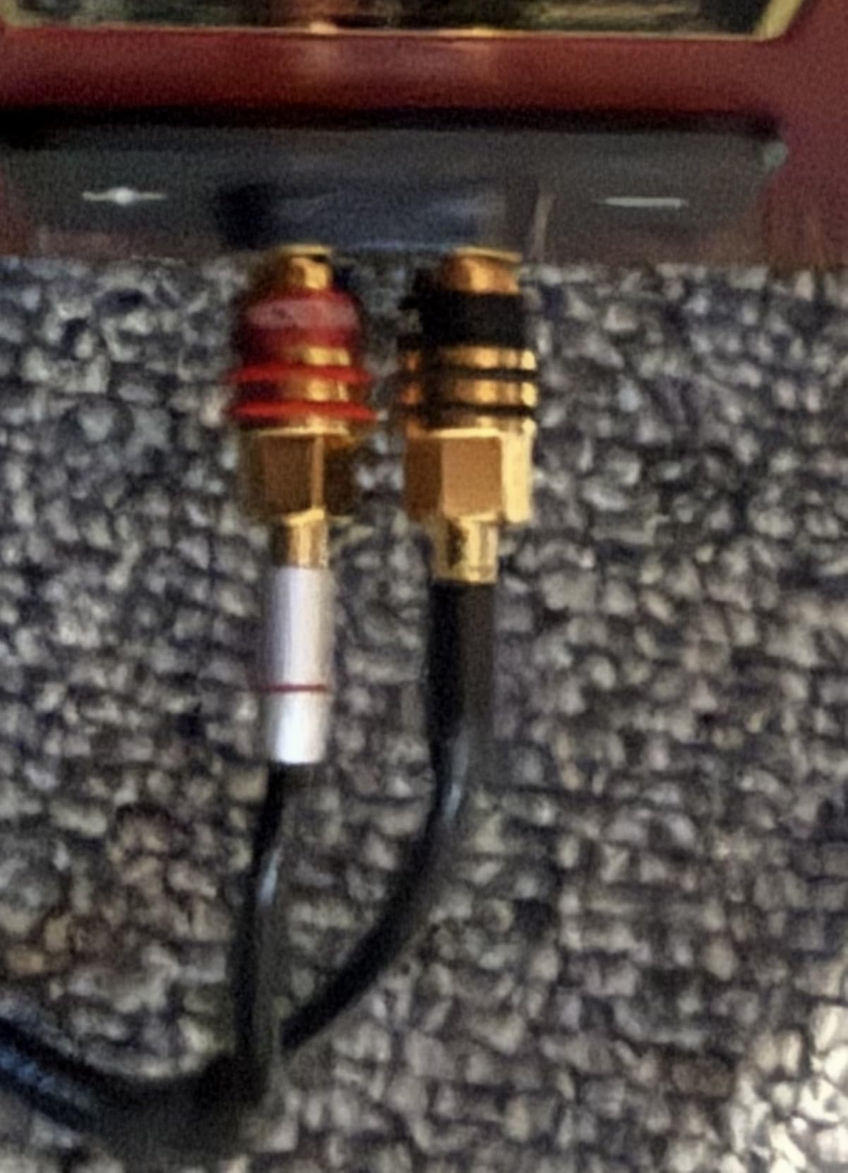 SVS SoundPath Ultra Speaker Cable - 8 FT, Banana to Banana Connectors customer photo 1