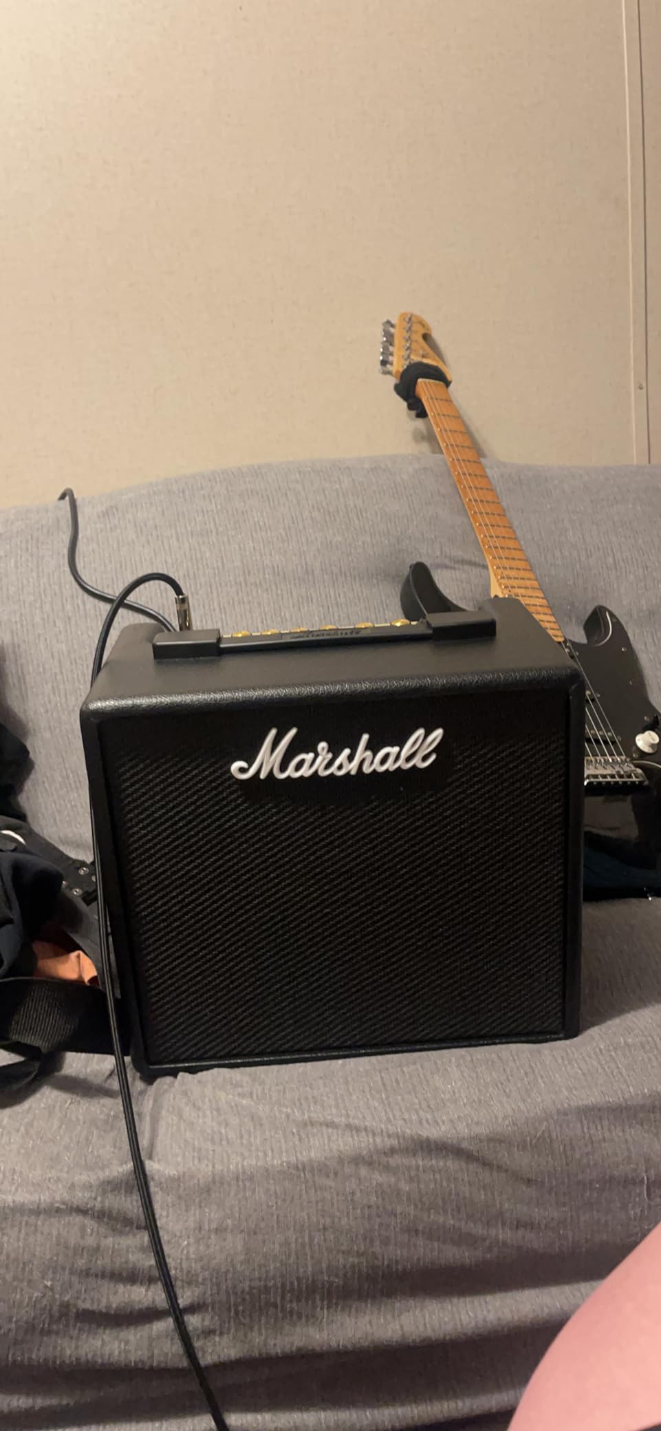Marshall Amps Code 25 Amplifier Part (CODE25), 15 x 10 x 15, Black customer photo 2