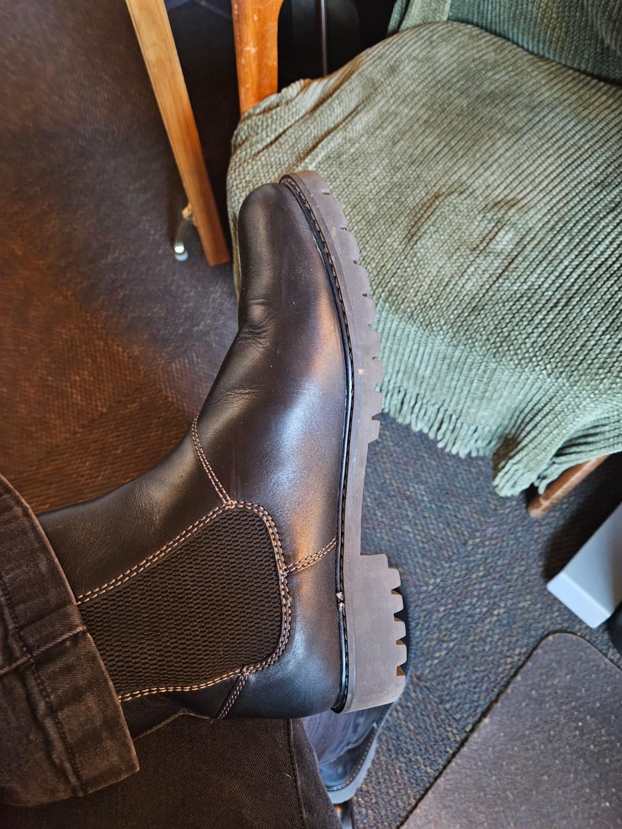 Eastland Women's Chelsea Boots customer photo 2
