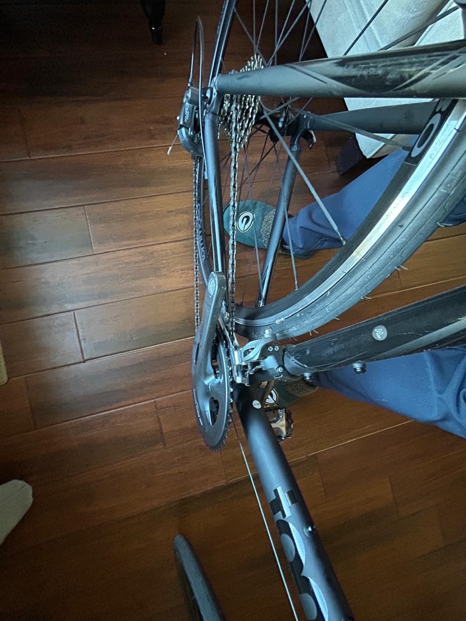 Tommaso Forcella Sport Bike Performance Aluminum Road Bike Carbon Fork Shimano Claris 24 Speeds Road Bicycle Men Road Bikes for Men customer photo 1