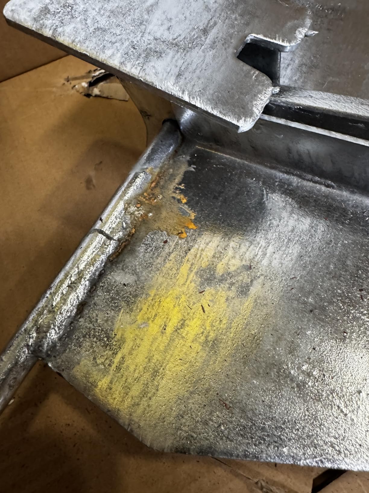 MarineNow Fluke Anchor Kit - Hot-Dip Galvanized Anchor with Chain, 98 ft Marine Rope & Shackles customer photo 1