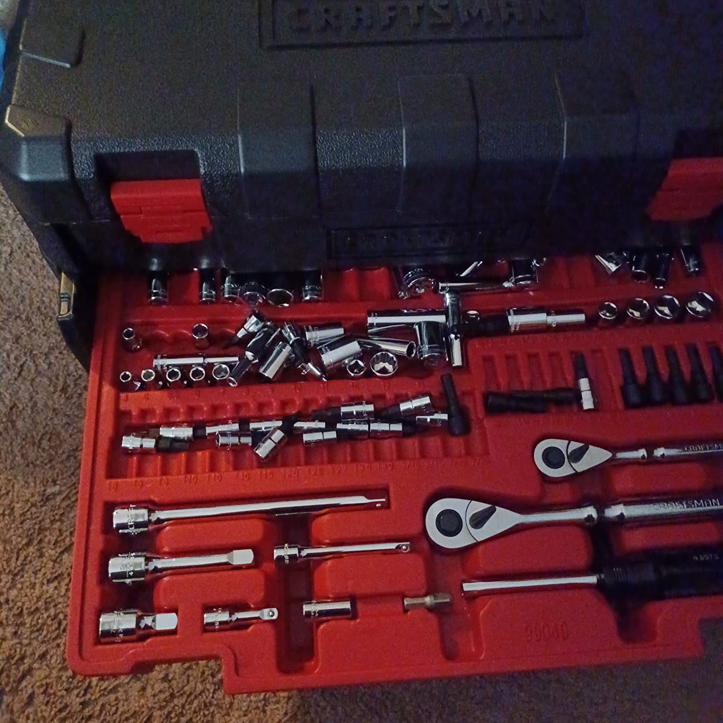 Craftsman 450-Piece Mechanic's Tool Set customer photo 2