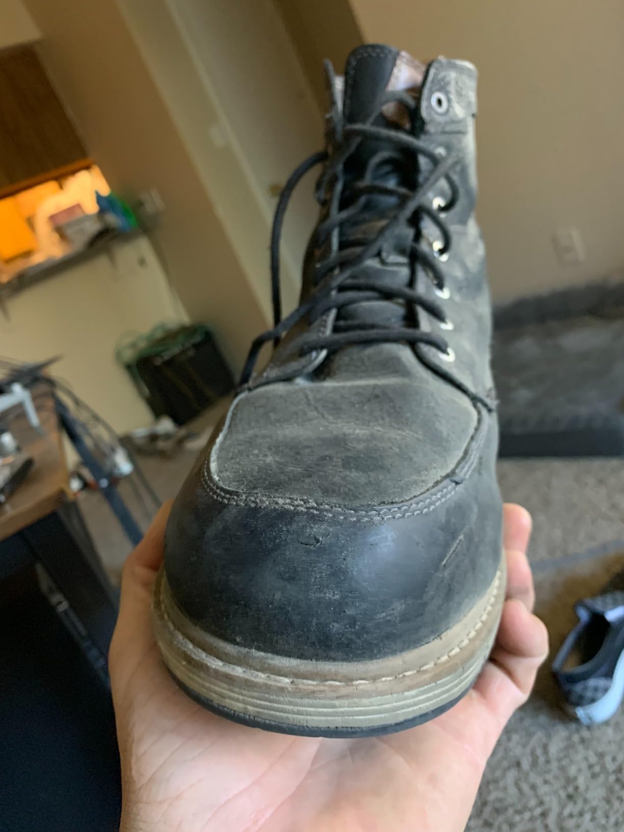 KEEN Utility Men's San Jose 6