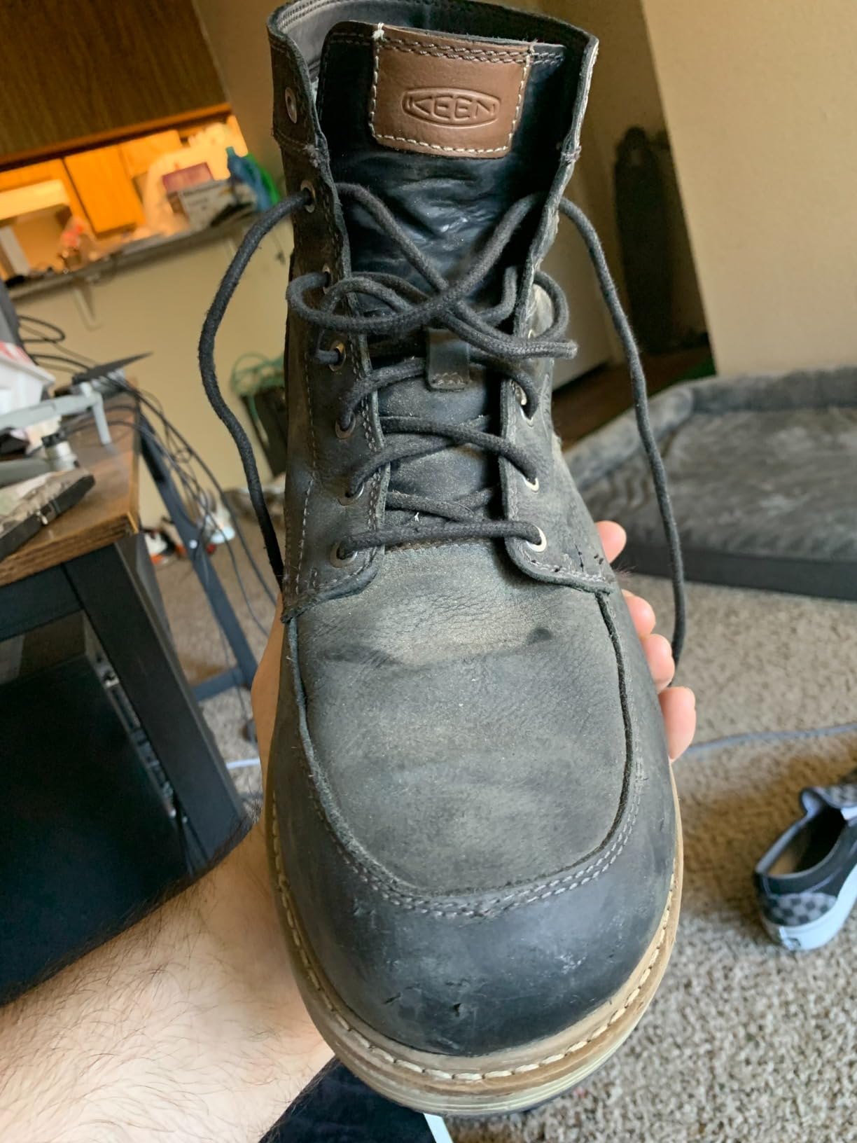 KEEN Utility Men's San Jose 6