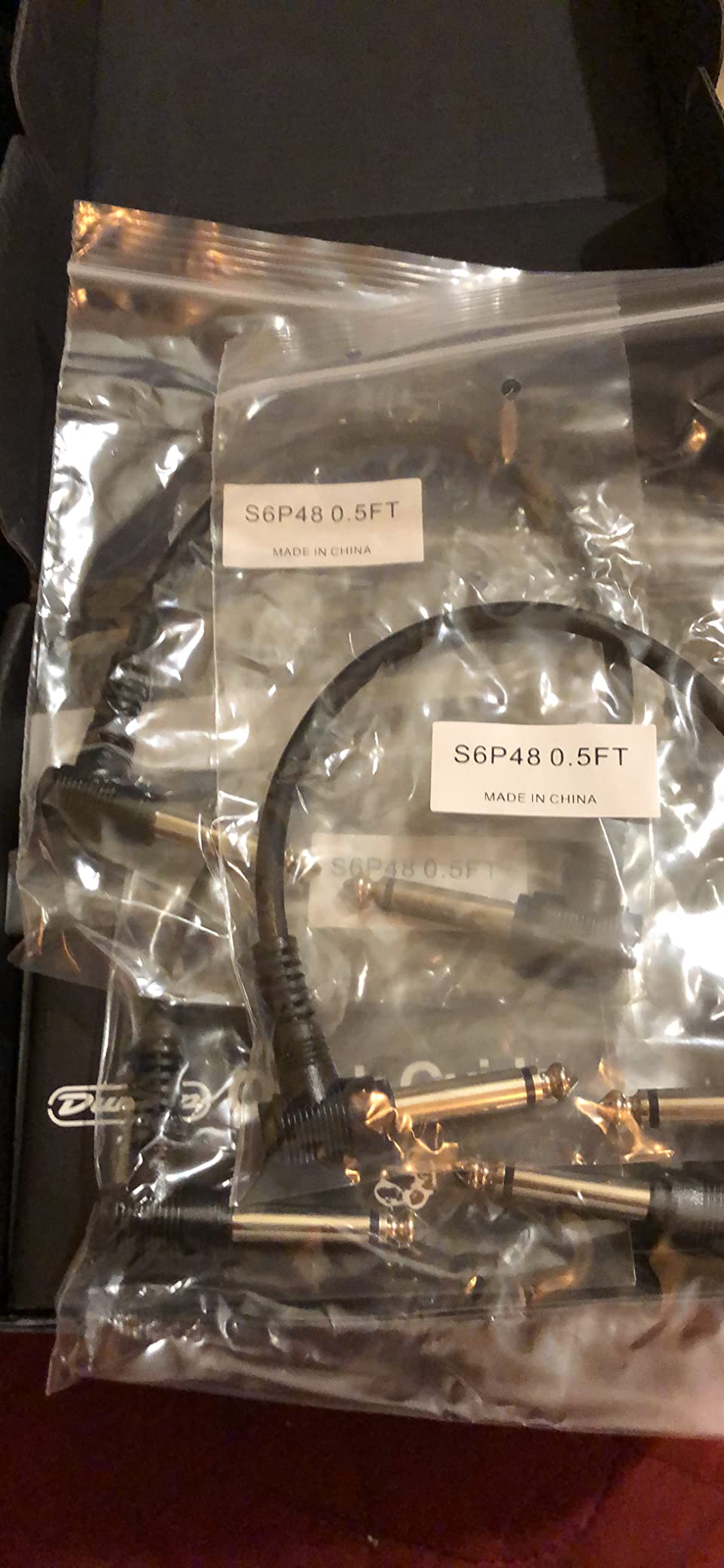 MXR M238 Iso-Brick Power Supply with 3 Patch Cables customer photo 1