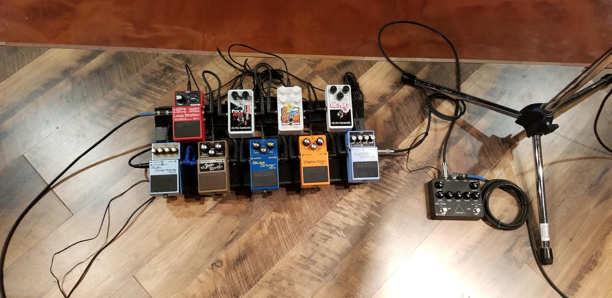 Keeley Fuzz Bender customer photo 2
