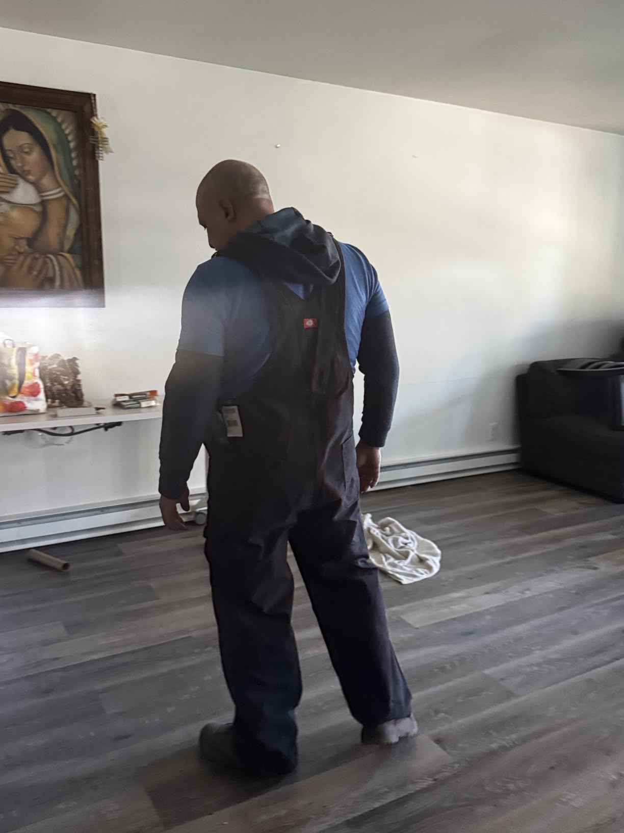 Dickies Men's Bib Overall customer photo 2
