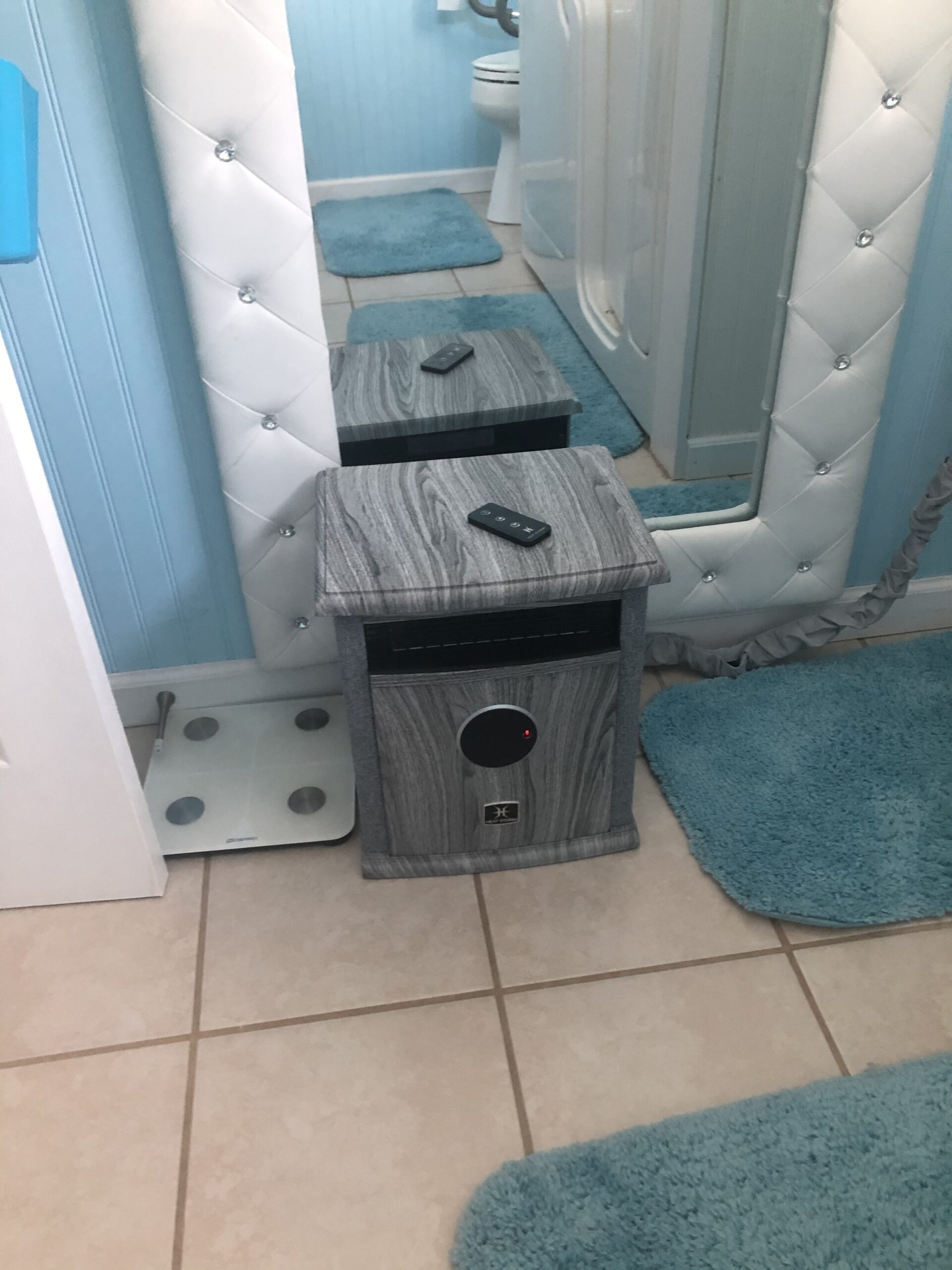 Heat Storm HS-1500-ILODG Cabinet Heater, 15