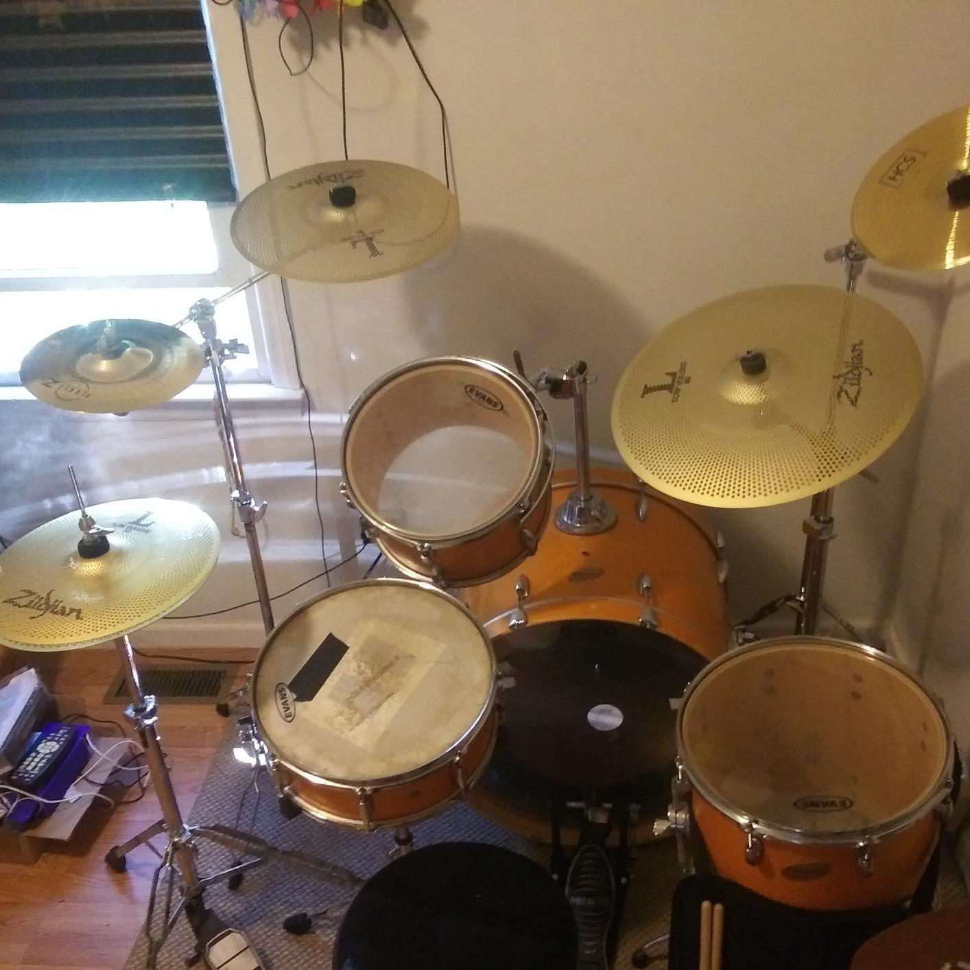 Zildjian Planet Z 16