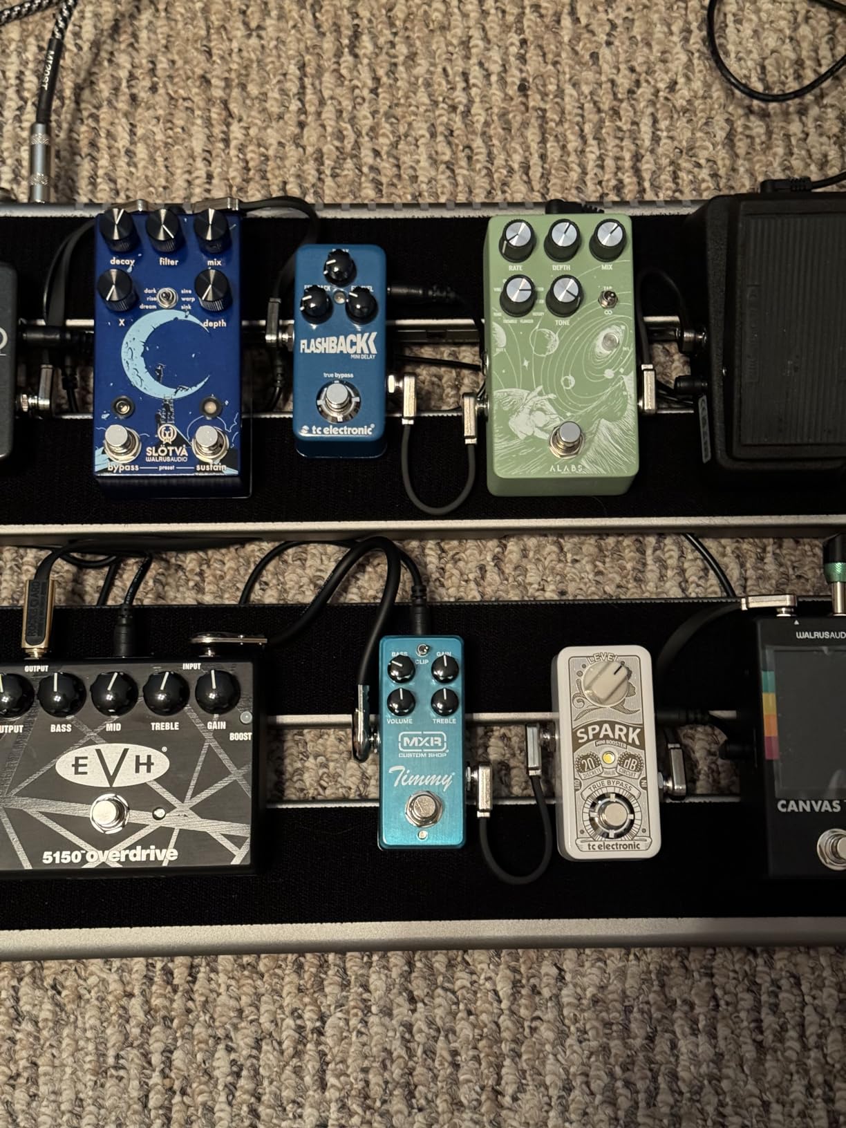 MXR Timmy Overdrive customer photo 2