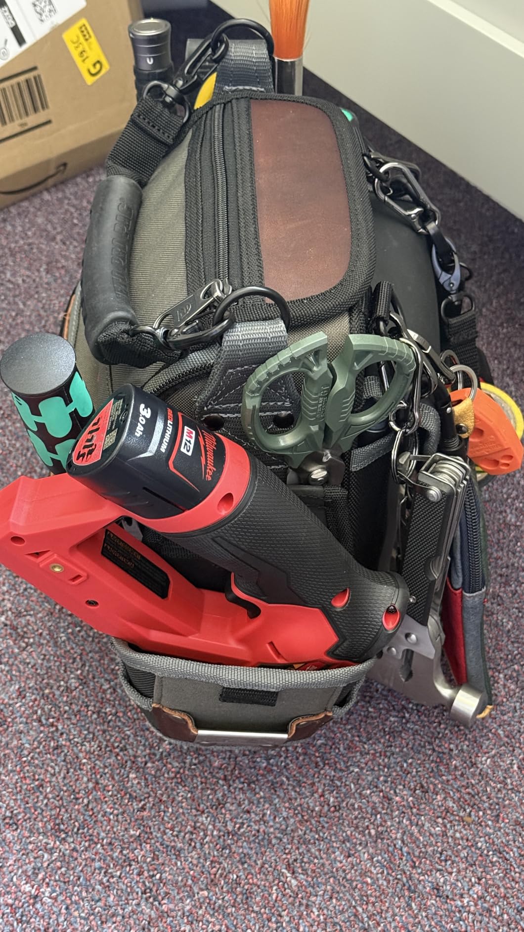 Milwaukee M12 FUEL Installation Drill Driver (Tool Only) customer photo 1