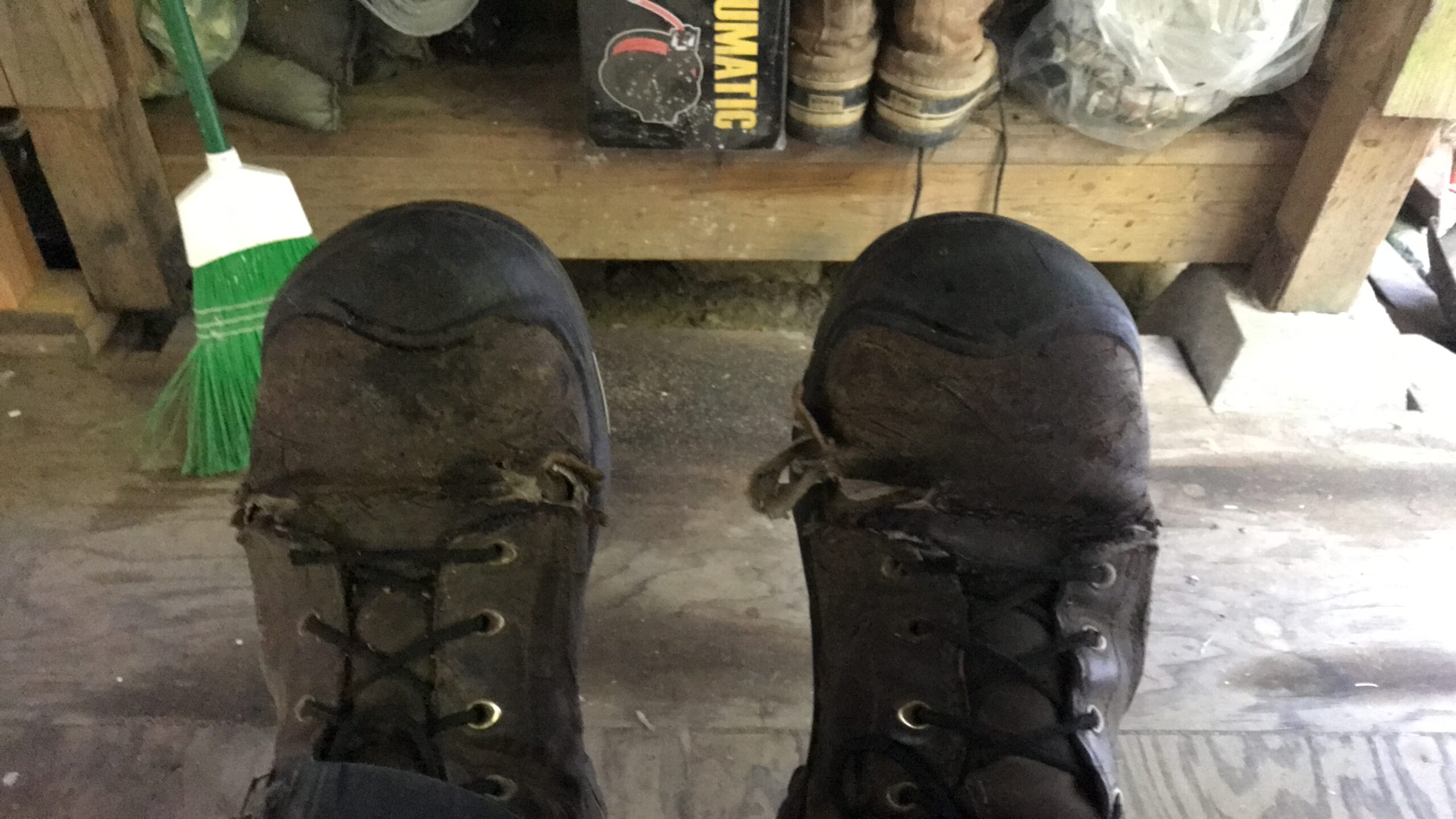 KEEN Utility Dover 8