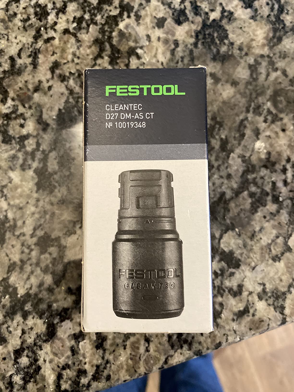 Festool Rotex RO 125 FEQ-Plus Random Orbital Sander in Systainer3 customer photo 1