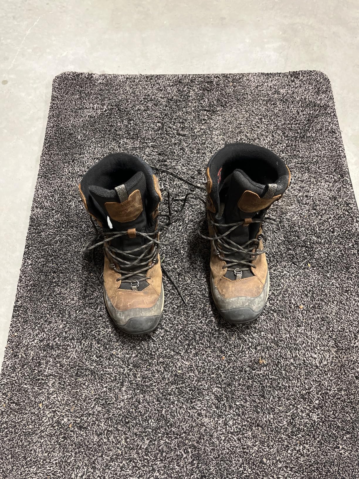 KEEN Revel IV High Polar Waterproof Insulated Boot customer photo 1
