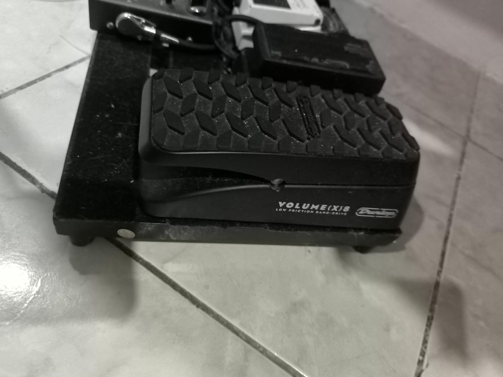 Volume (X) 8 Pedal customer photo 1
