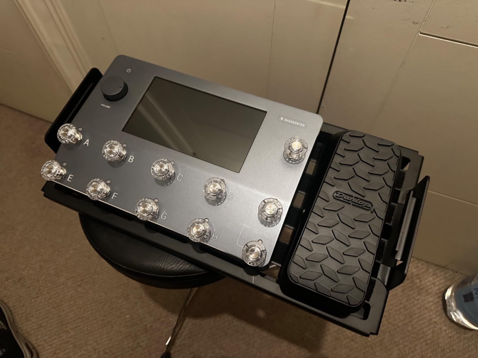 Volume (X) 8 Pedal customer photo 2