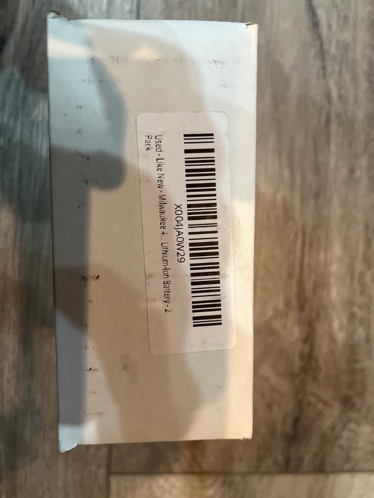 Milwaukee 48-11-2411 M12 12V 1.5 Ah Lithium-Ion Battery - 2 Pack customer photo 1