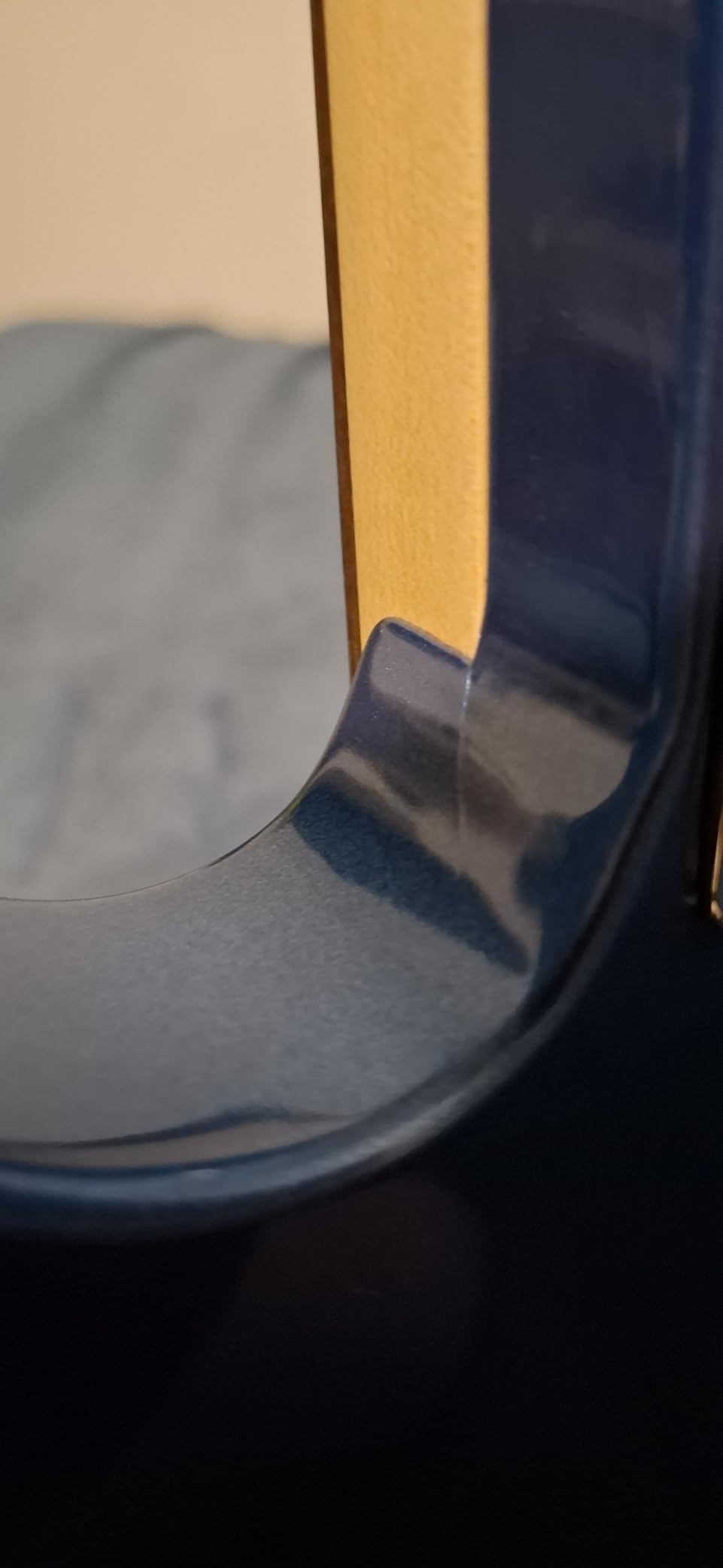 Squier Affinity Series Telecaster Electric Guitar, Lake Placid Blue, Laurel Fingerboard customer photo 2