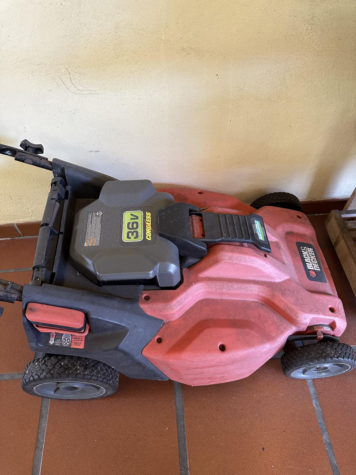 Greenworks 40V 19