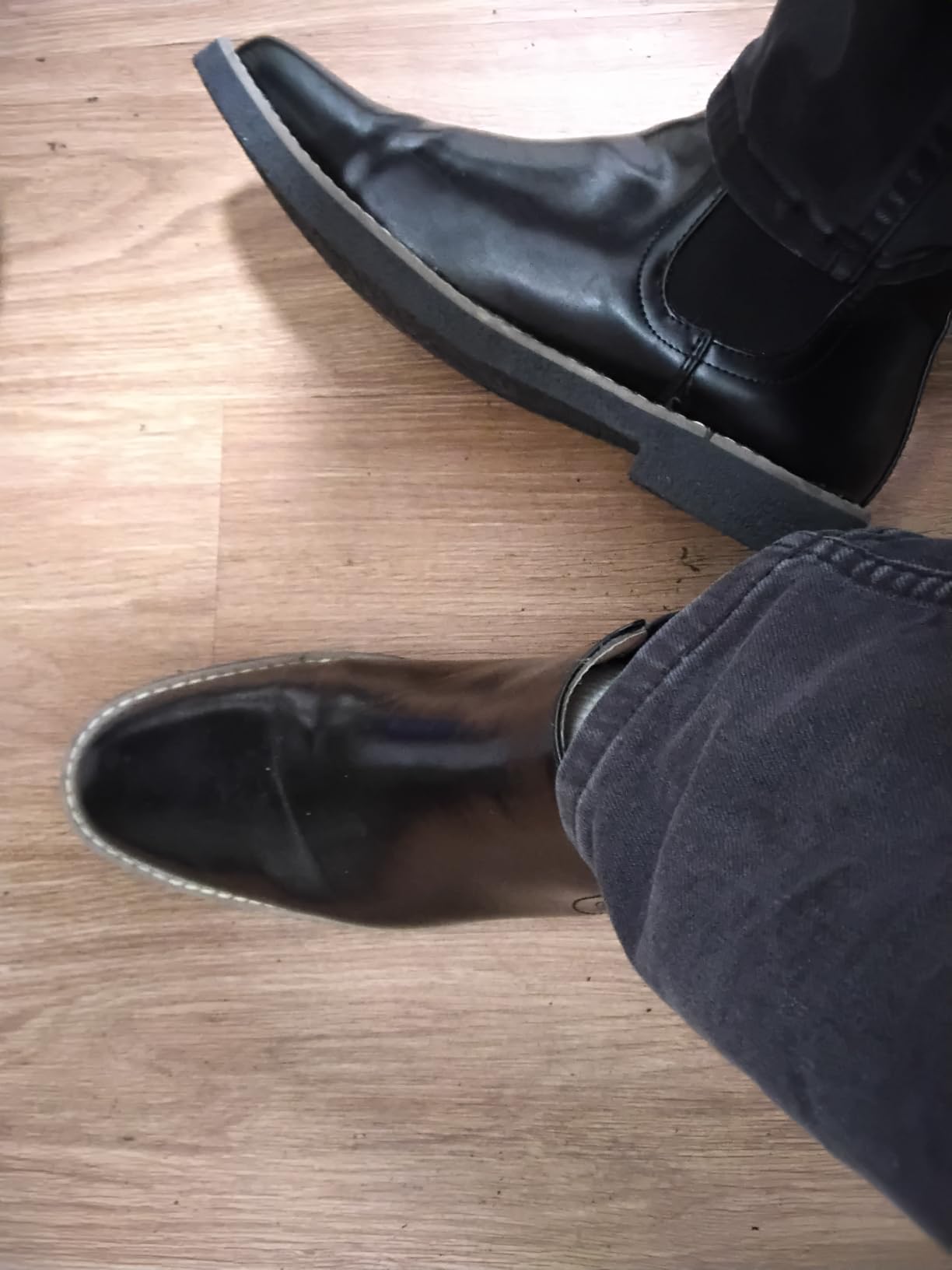 Men's Rockland Boot customer photo 2