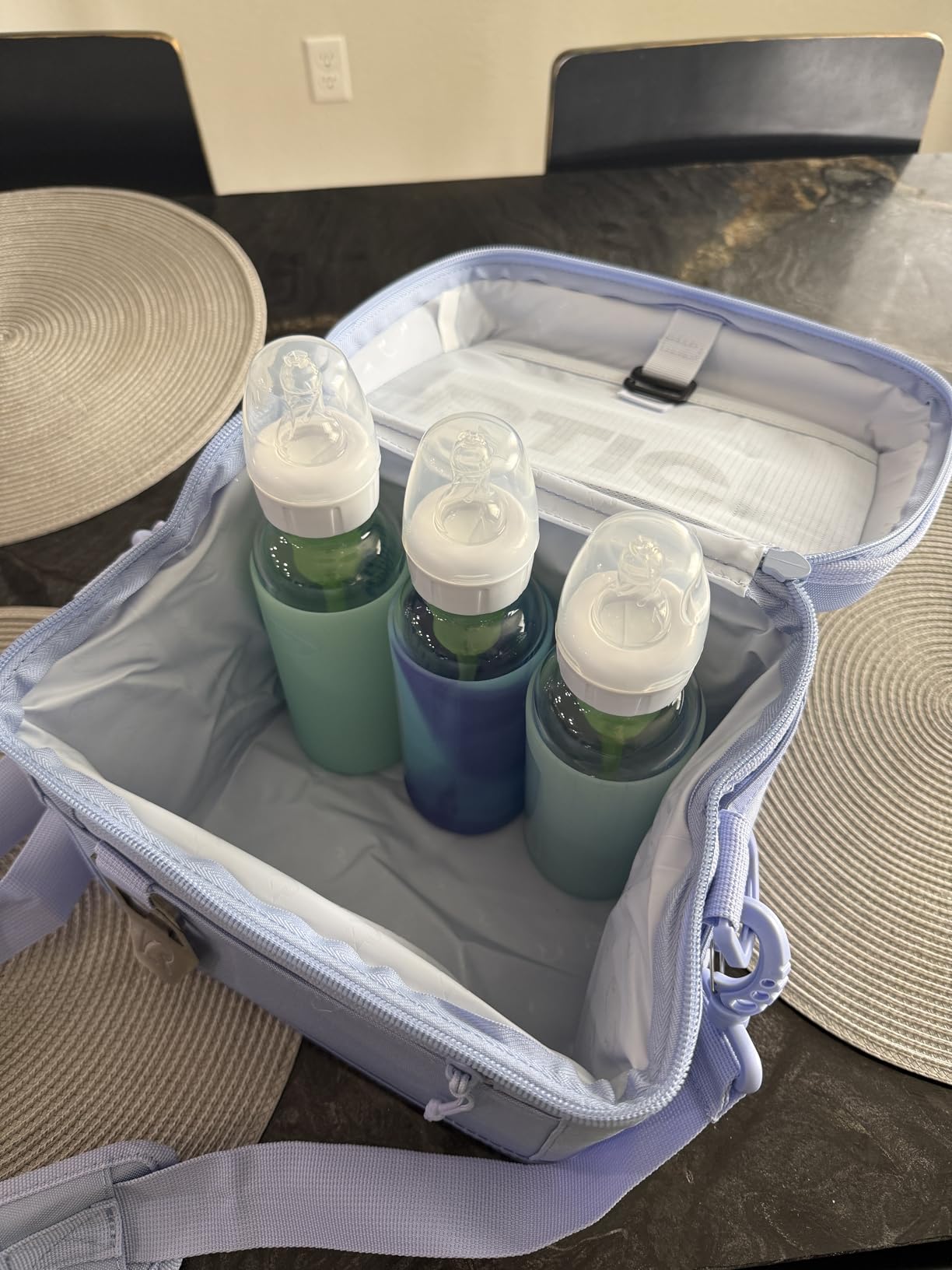 RTIC Everyday Cooler, Soft Sided Portable Insulated Cooling for Lunch, Beach, Drink, Beverage, Travel, Camping, Picnic, for Men and Women customer photo 1