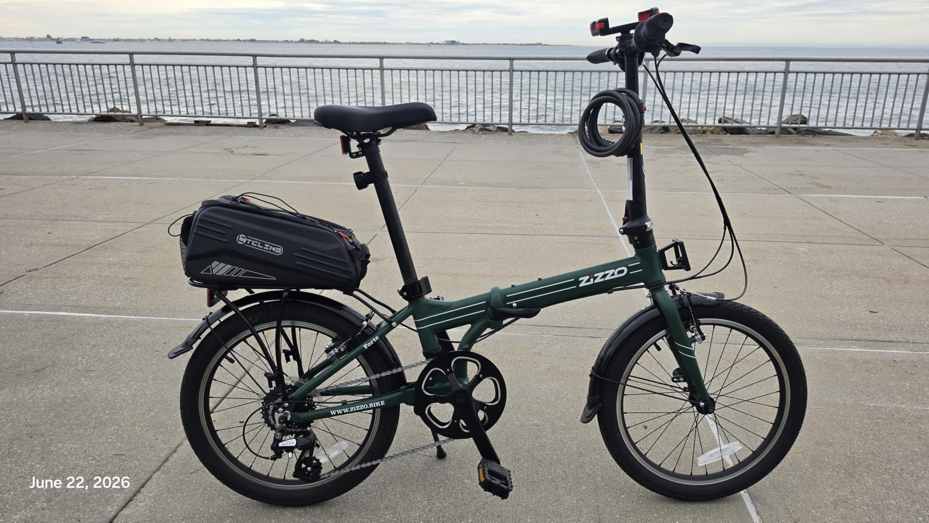ZiZZO ZiZZO Forte | Heavy Duty customer photo 1