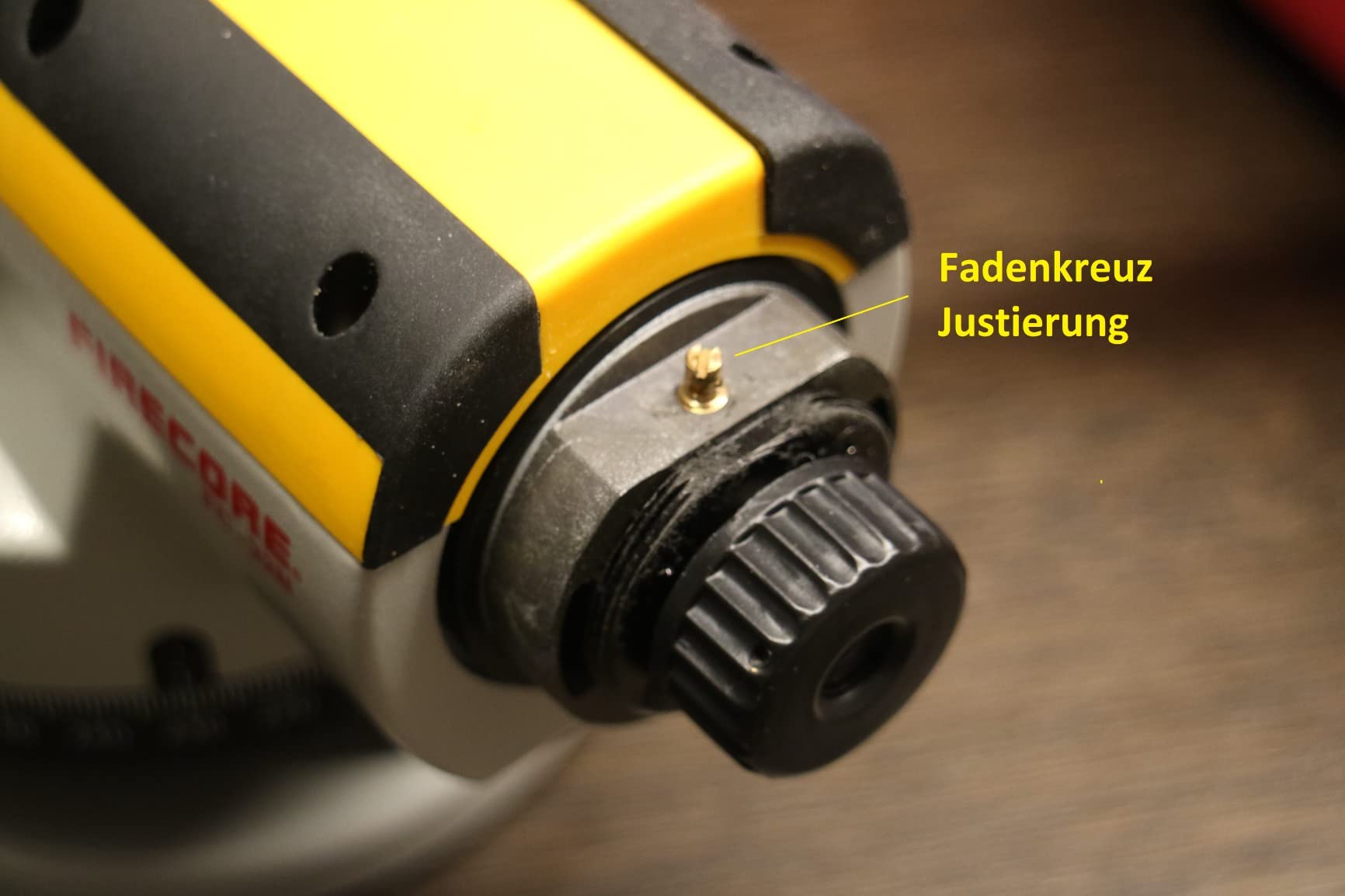 Firecore 32X Automatic Optical Level Kit with Self-Leveling Magnetic Dampened Compensator and Transport Lock, High Precision Height/Distance/Angle Level Measureing Tool - FC-32N customer photo 2