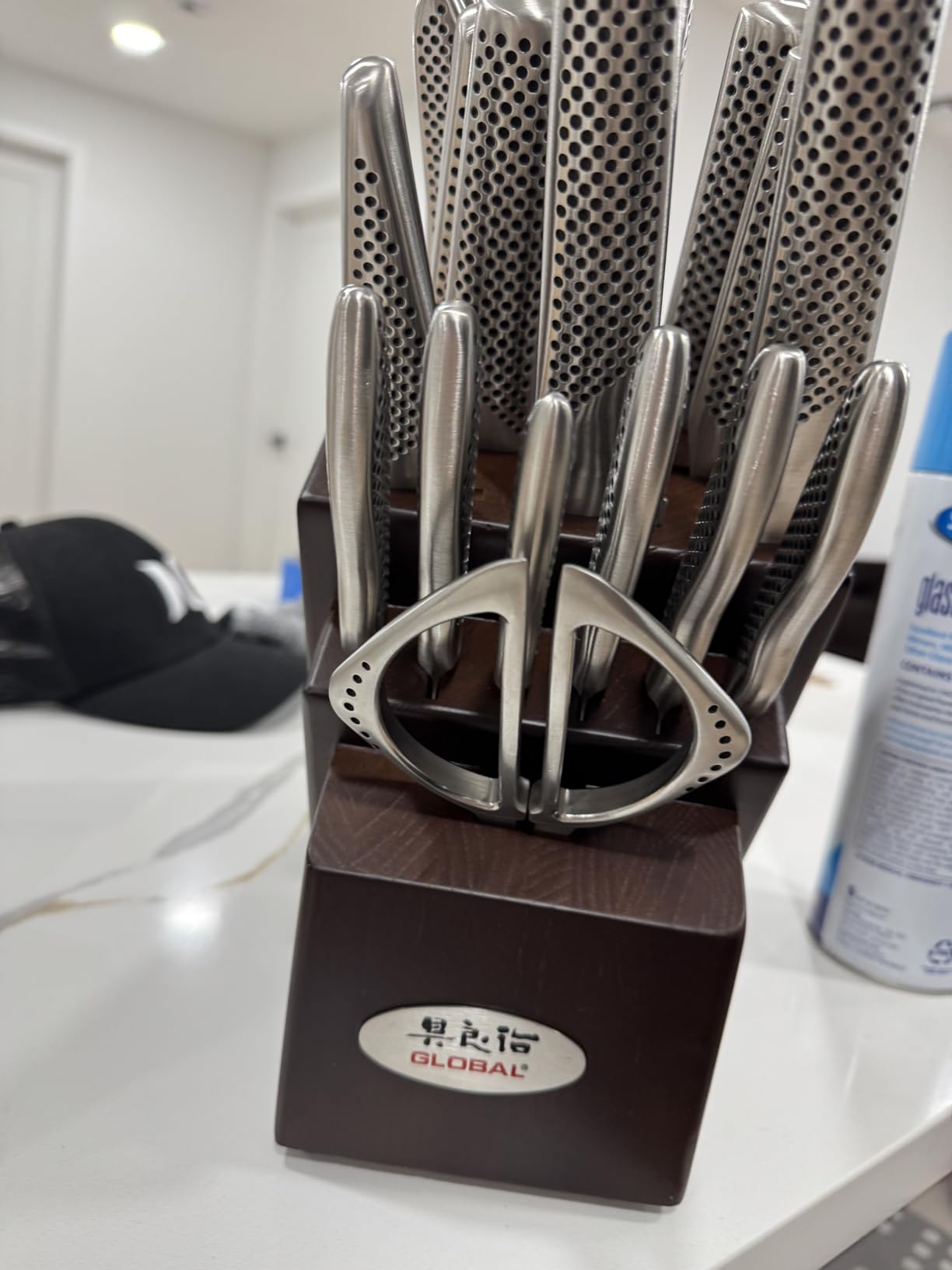 Global 20 Piece Knife Block Set customer photo 1