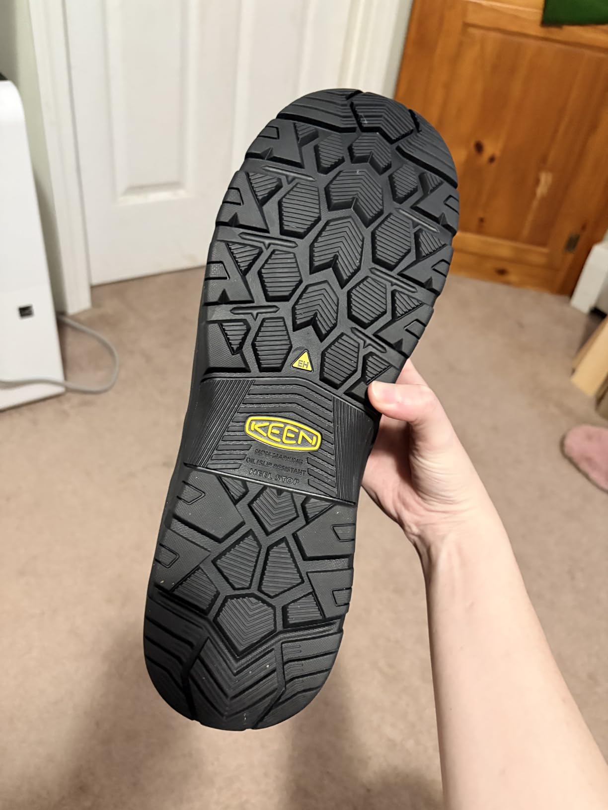 KEEN Utility Men's Evanston 6