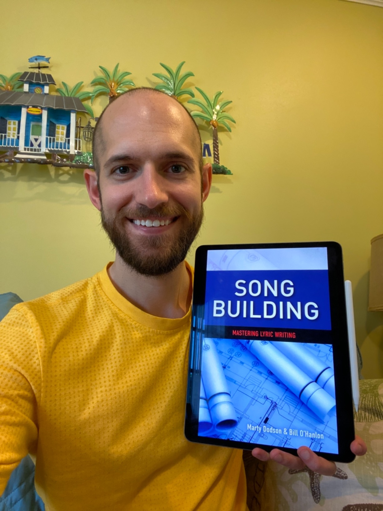 Song Building: Mastering Lyric Writing: SongTown Songwriting Series, Book 1 customer photo 1