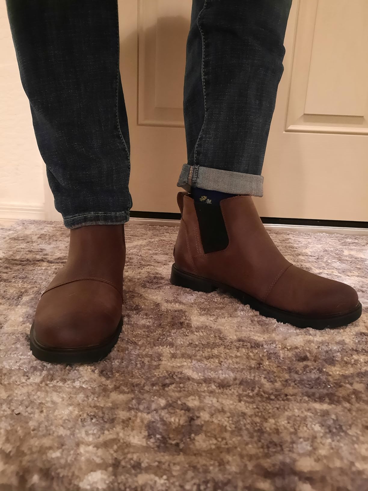 Women's Emelie lll Chelsea Waterproof Boot customer photo 1