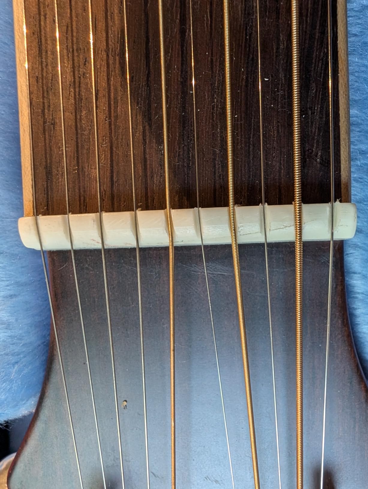 Batking Bouzouki, 12 Strings Bouzouki Guitar with EQ customer photo 1