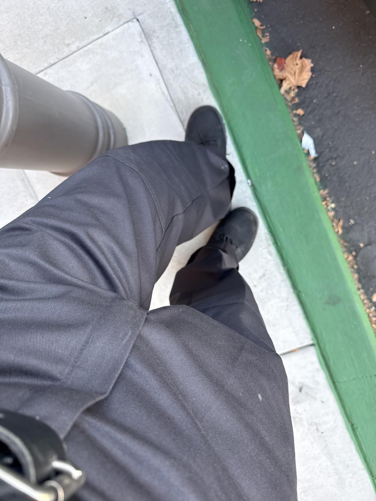 Dickies Mens Loose Fit Double Knee Work Pants customer photo 1