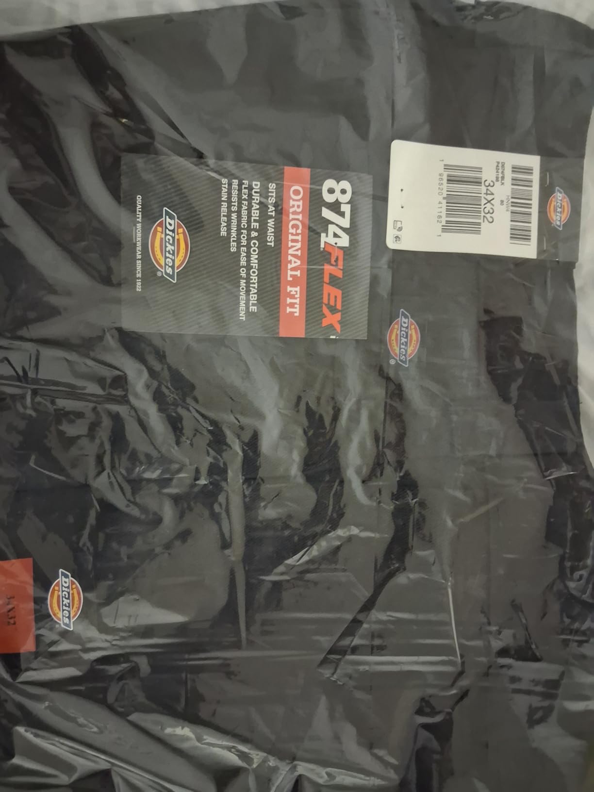 Dickies Men's 874® Flex Work Pants customer photo 1