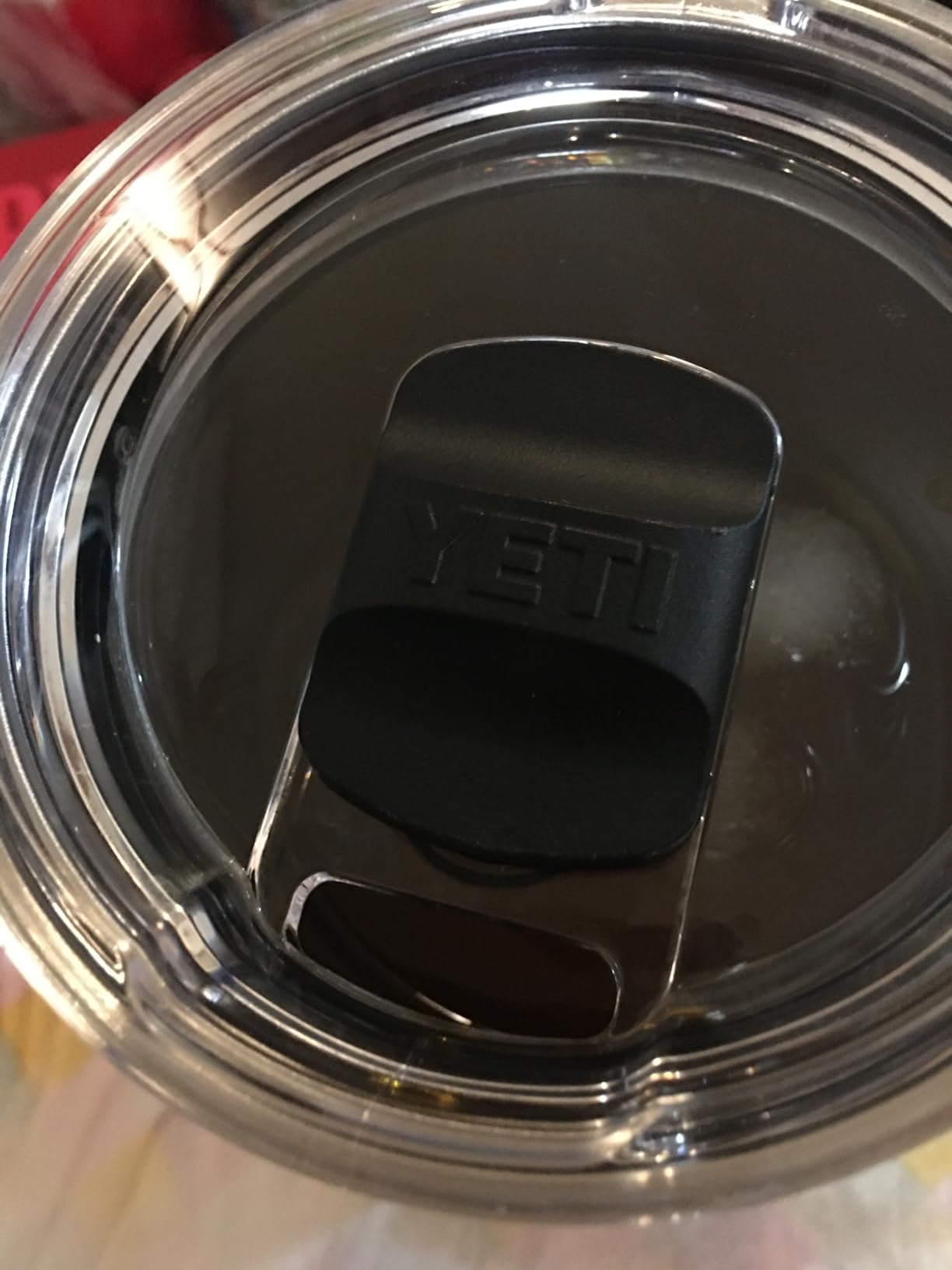 YETI Rambler 30 oz Stackable Tumbler, Stainless Steel, Vacuum Insulated with MagSlider Lid customer photo 2