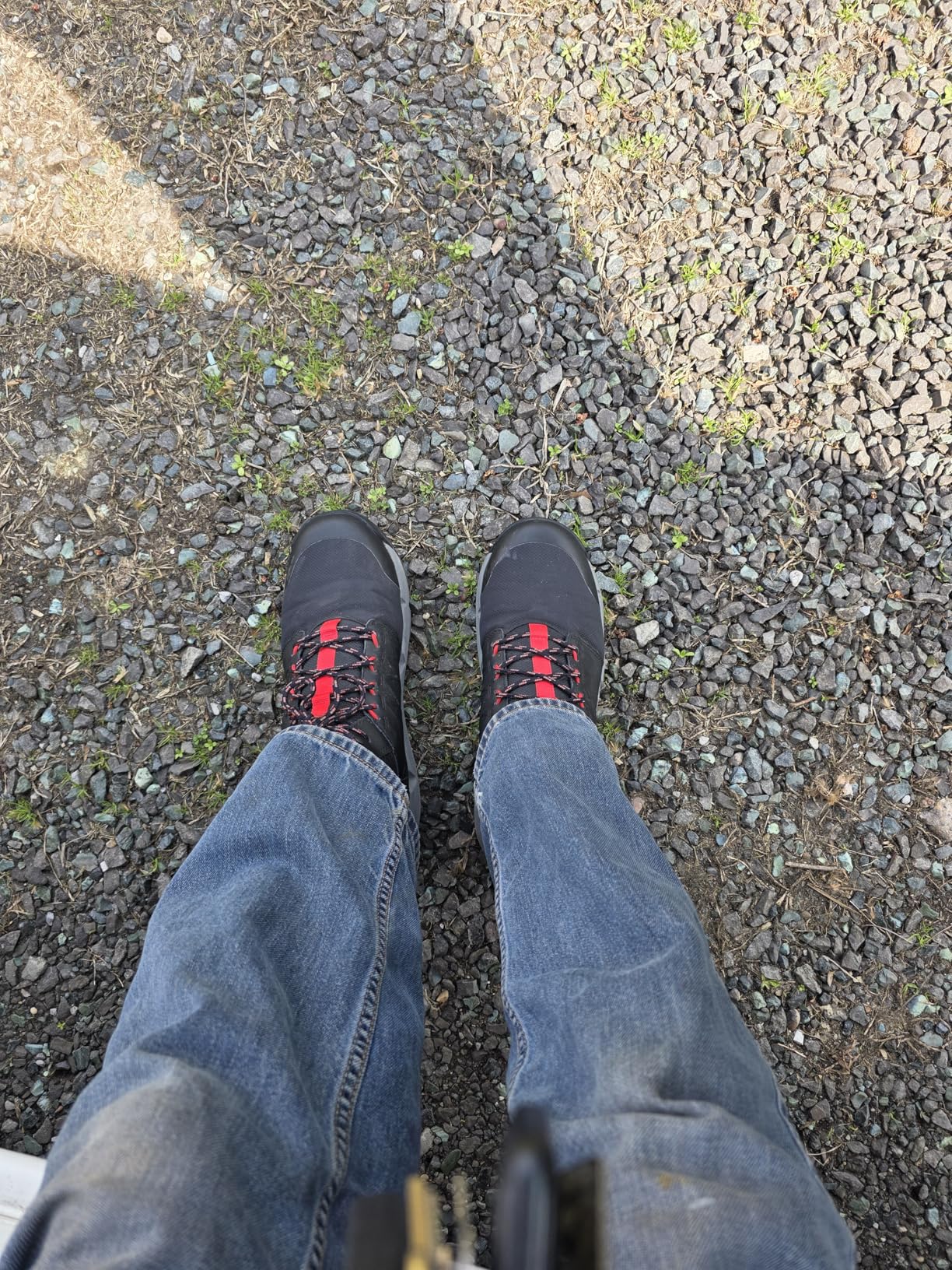 Timberland PRO Morphix 6 Inch Composite Safety Toe Waterproof Work Boot customer photo 2