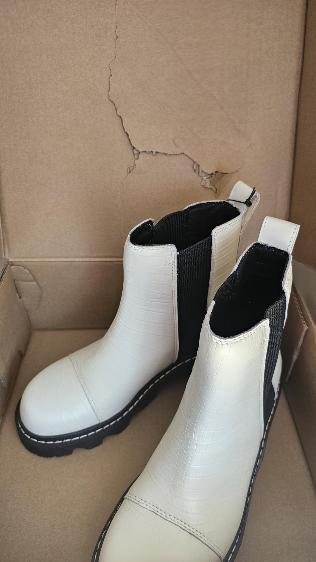 SOREL Women's Joan Now Chelsea Boot customer photo 1